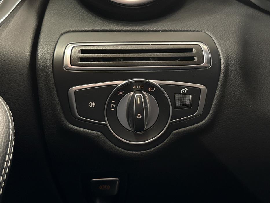 MERCEDES-BENZ GLC 2017