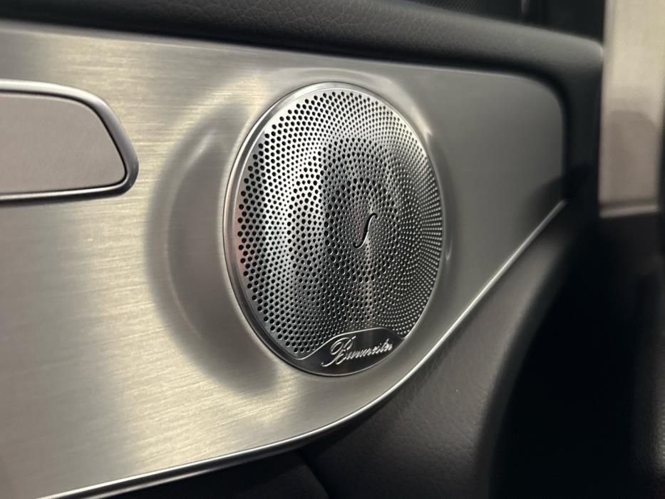 MERCEDES-BENZ GLC 2017