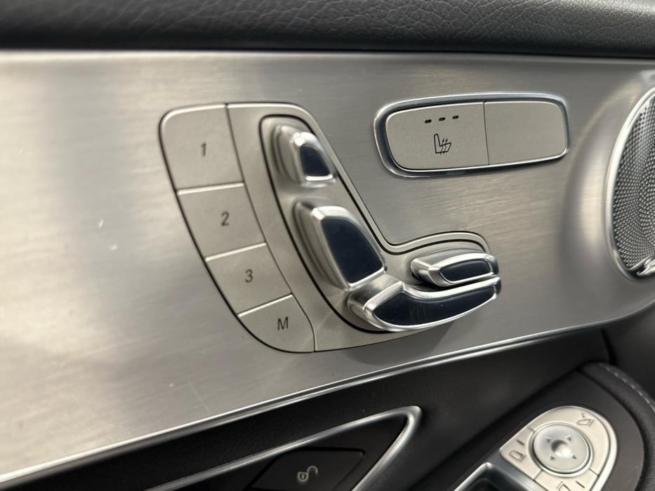 MERCEDES-BENZ GLC 2017