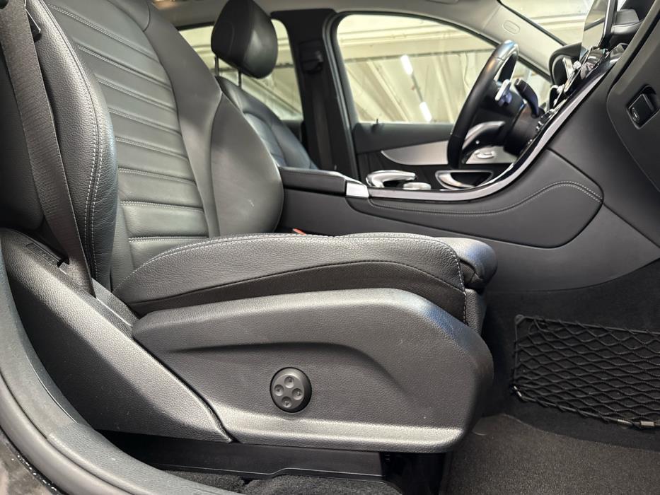 MERCEDES-BENZ GLC 2017