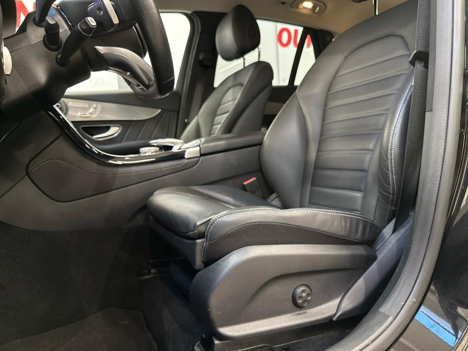 MERCEDES-BENZ GLC 2017