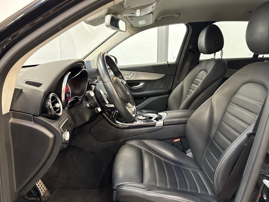 MERCEDES-BENZ GLC 2017