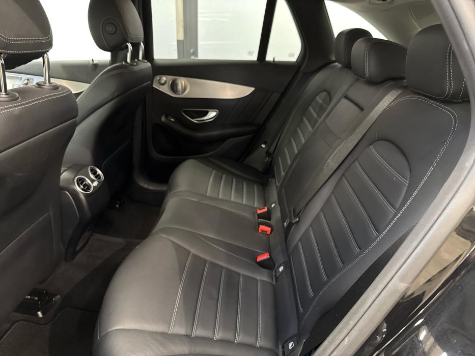 MERCEDES-BENZ GLC 2017