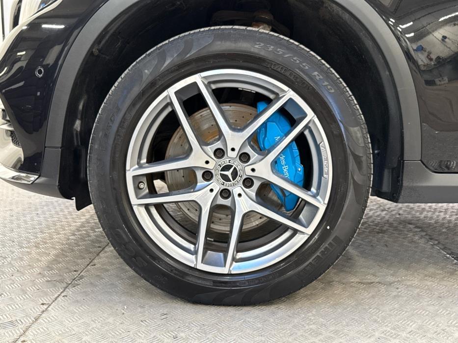 MERCEDES-BENZ GLC 2017