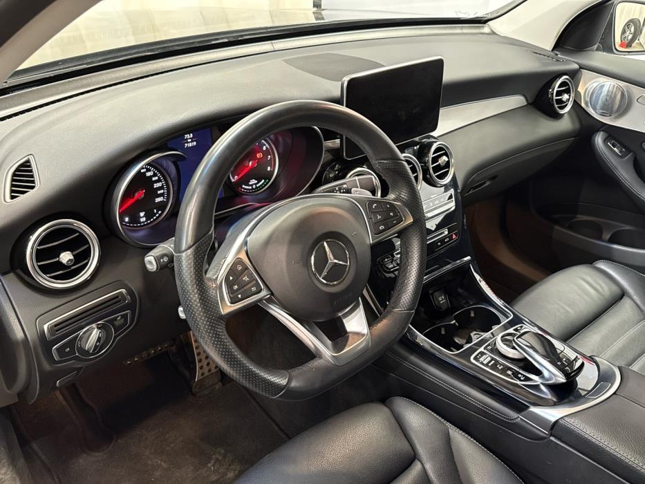 MERCEDES-BENZ GLC 2017