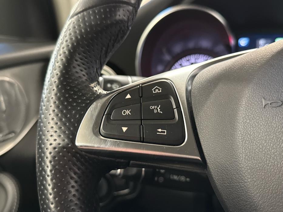 MERCEDES-BENZ GLC 2017