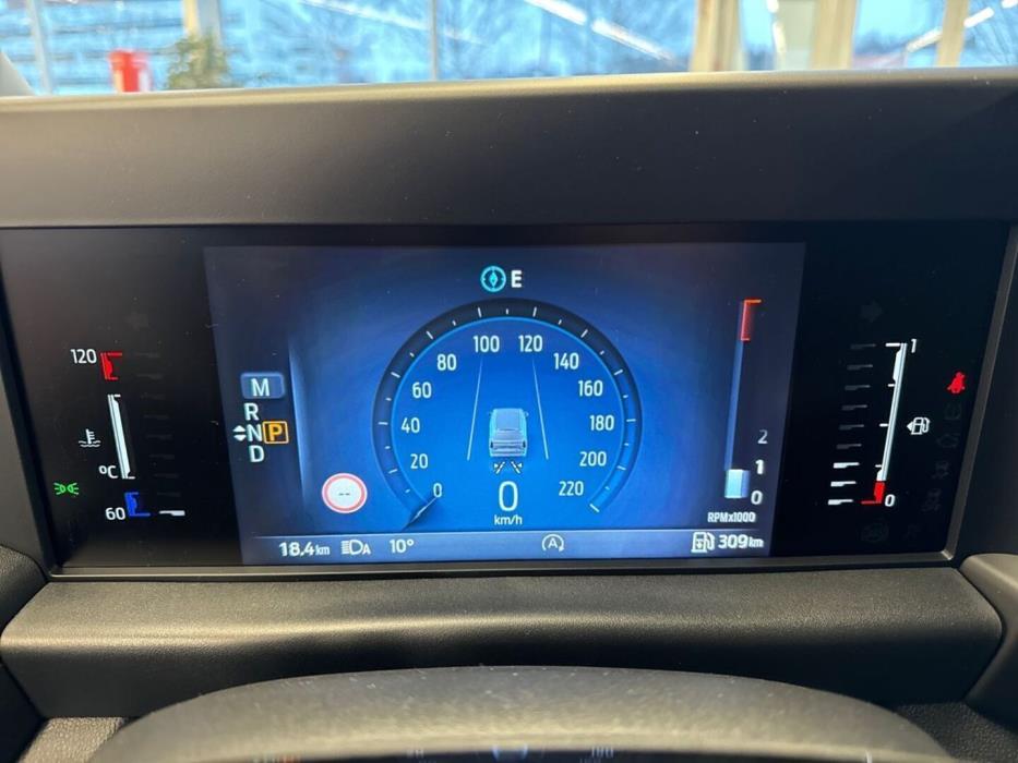 FORD Transit Custom 2026