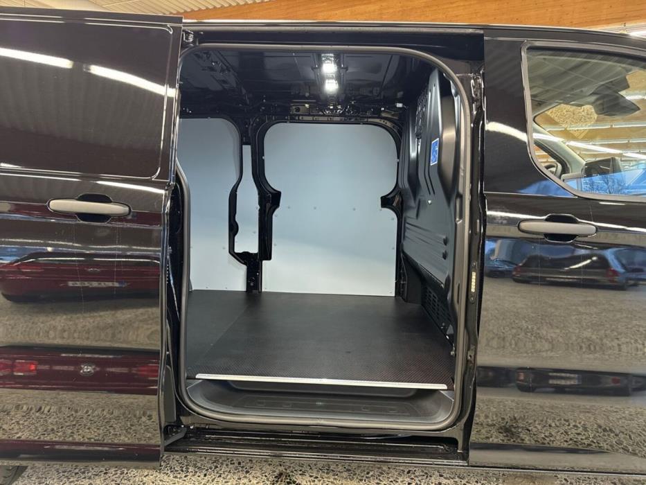 FORD Transit Custom 2026