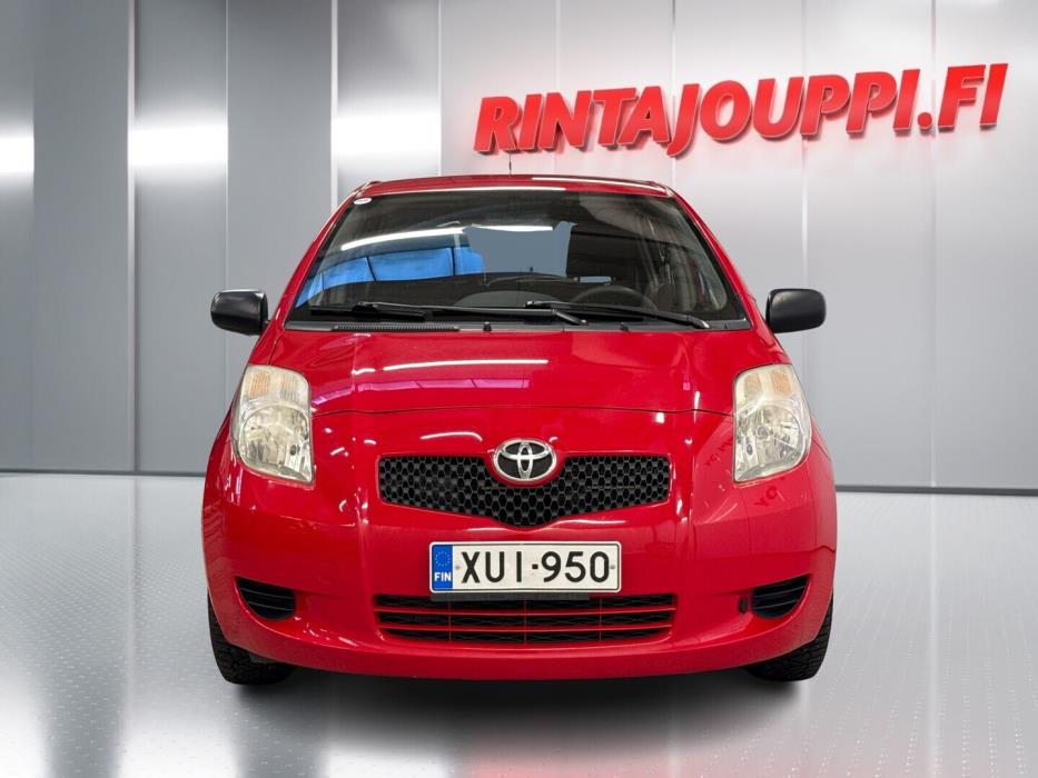 TOYOTA Yaris 2008