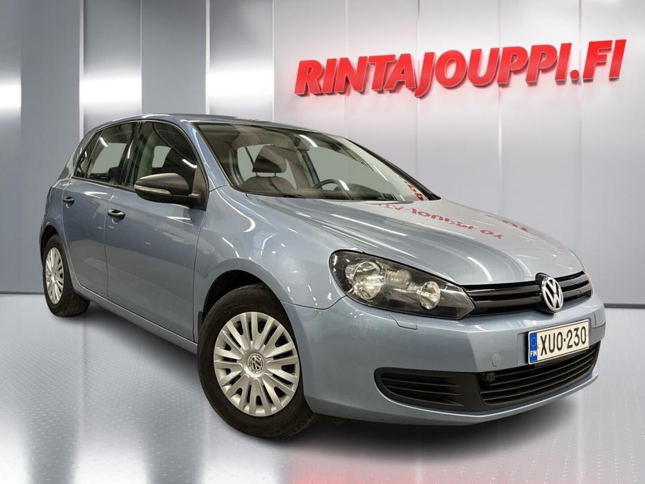 VOLKSWAGEN Golf 2009