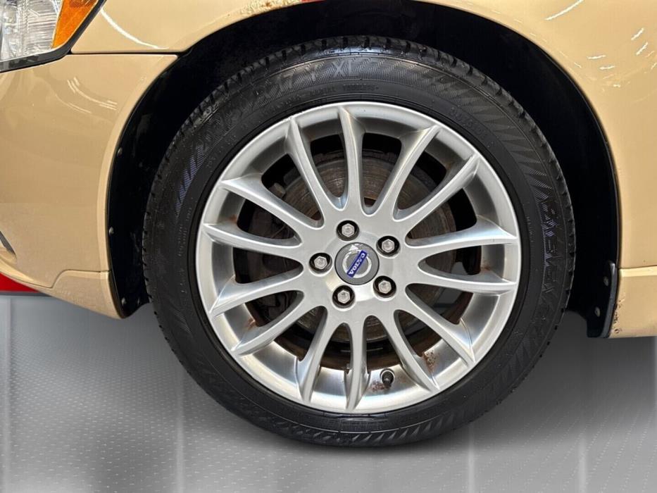 VOLVO S40 2009