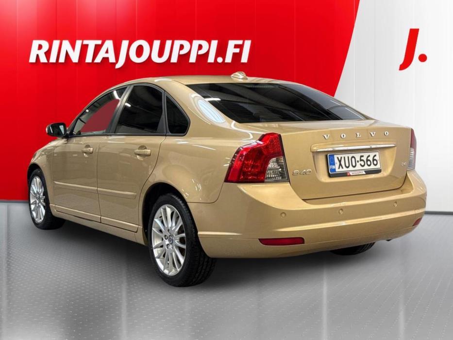 VOLVO S40 2009