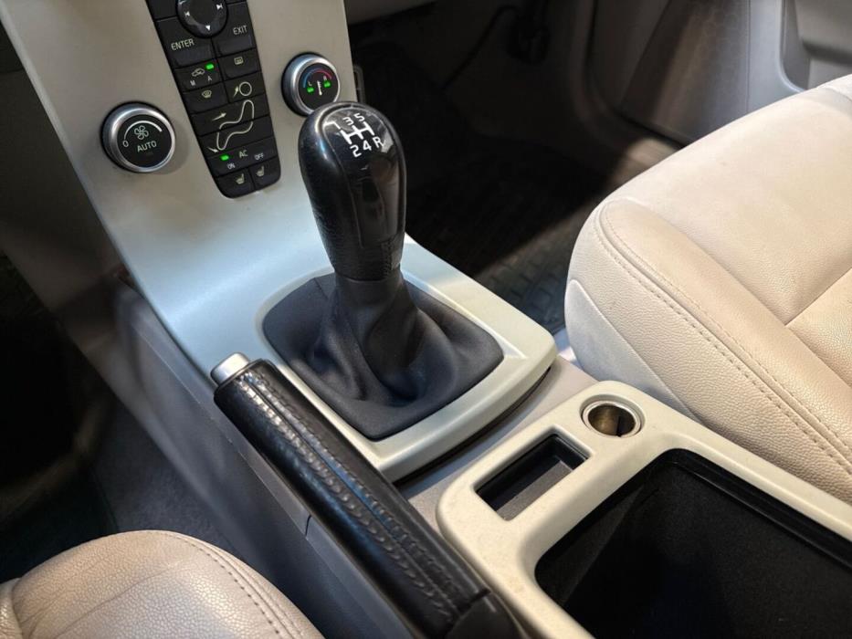 VOLVO S40 2009