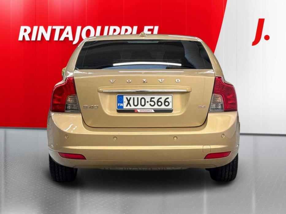 VOLVO S40 2009