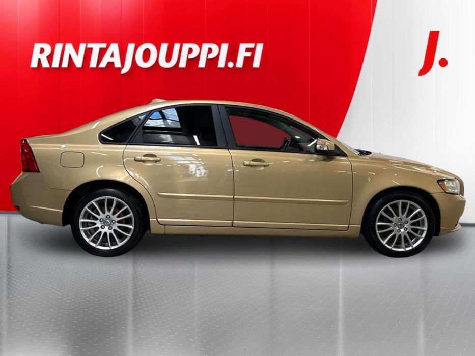 VOLVO S40 2009