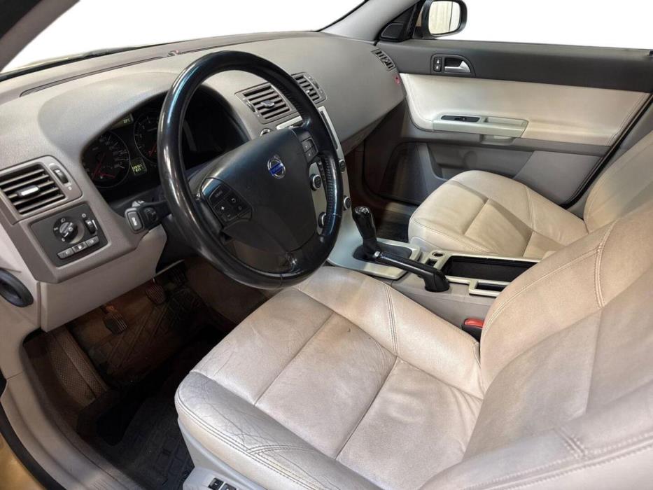 VOLVO S40 2009