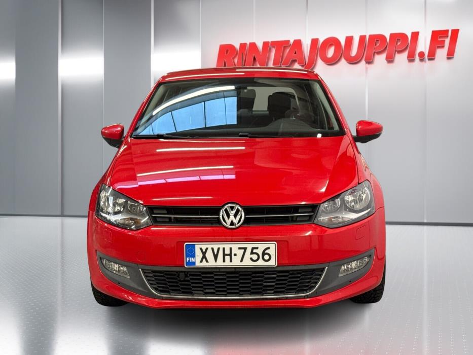 VOLKSWAGEN Polo 2010