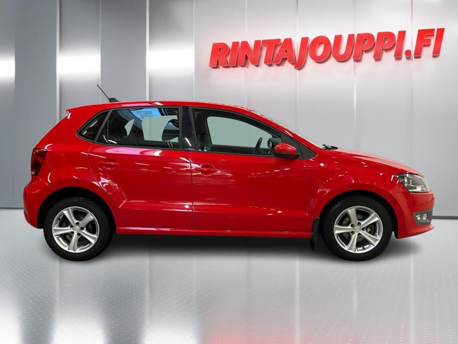 VOLKSWAGEN Polo 2010