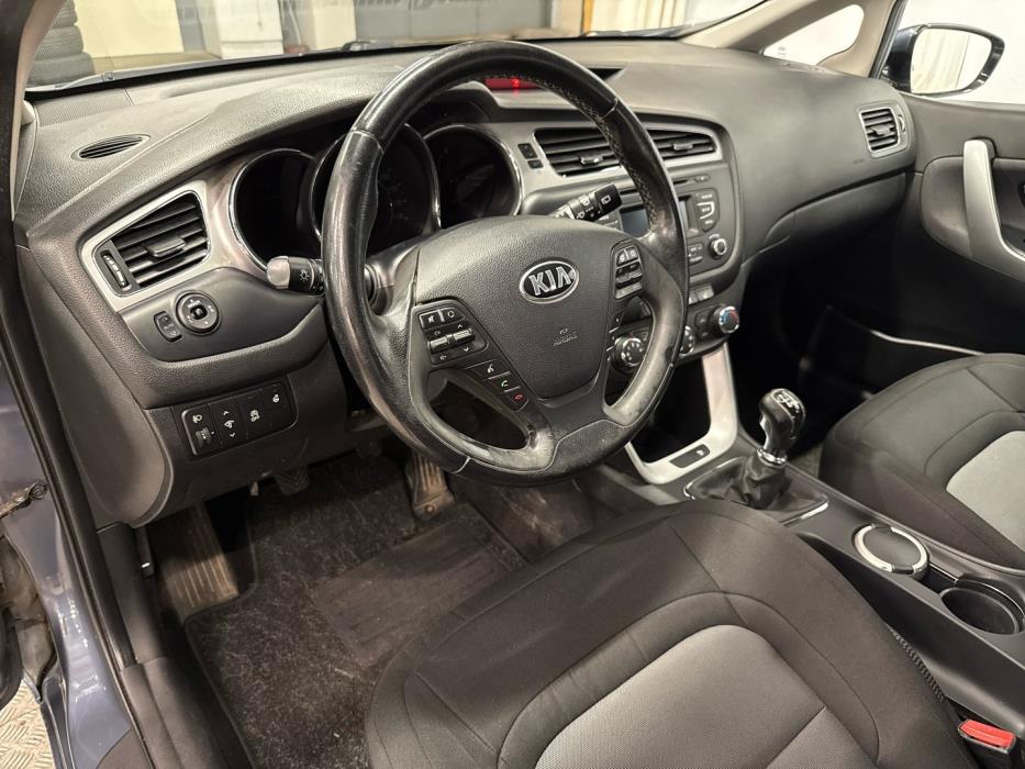 KIA cee'd 2013