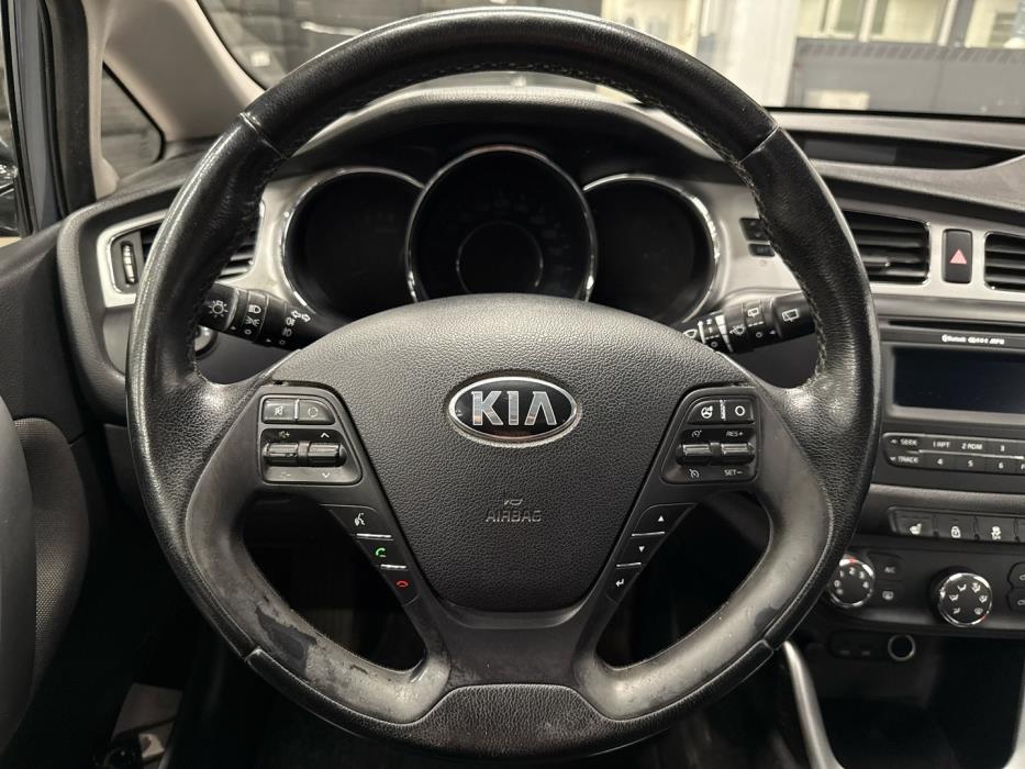 KIA cee'd 2013