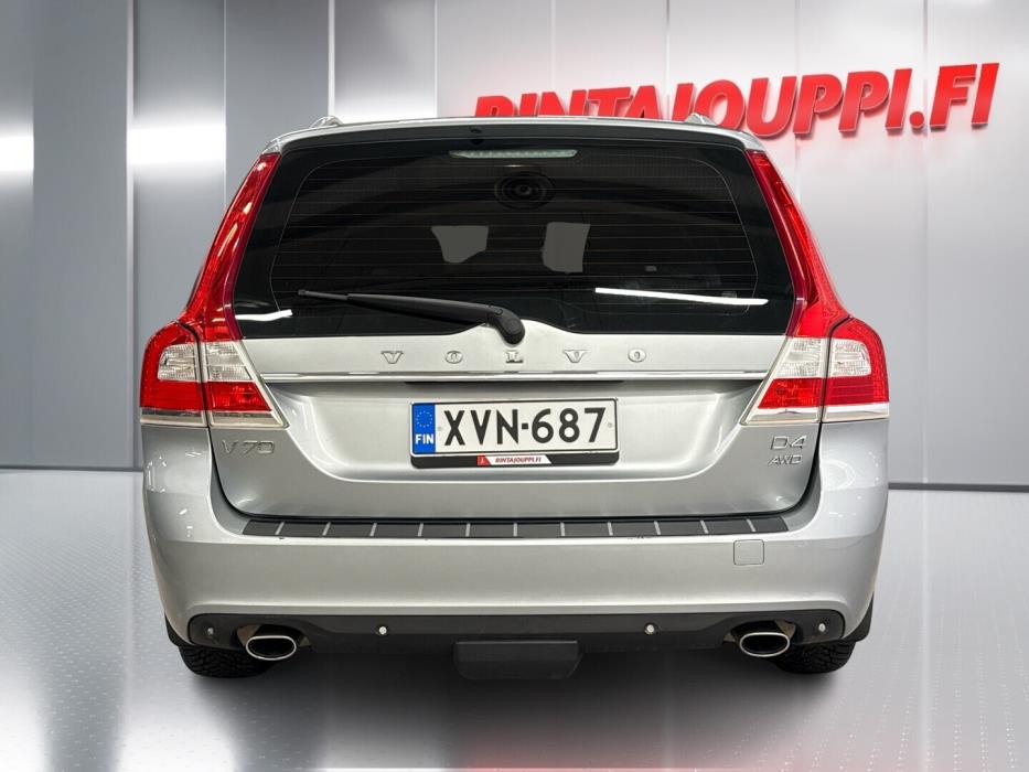 VOLVO V70 2014