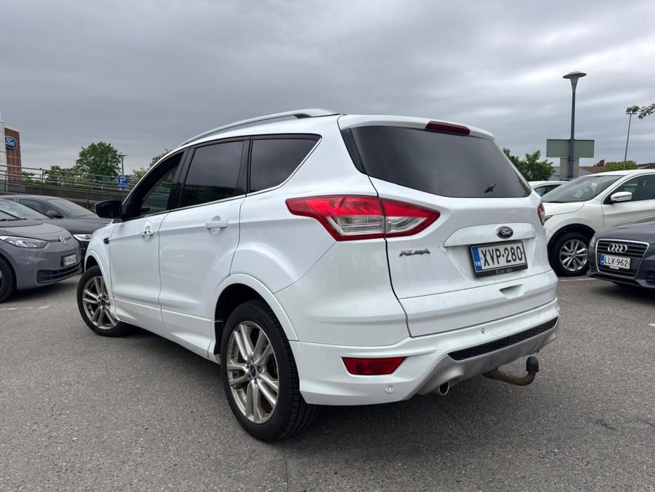FORD Kuga 2014