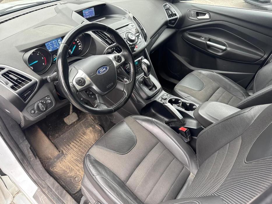 FORD Kuga 2014