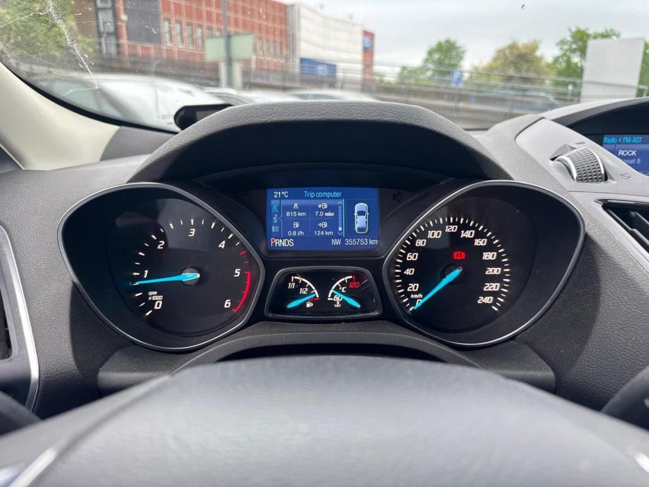 FORD Kuga 2014