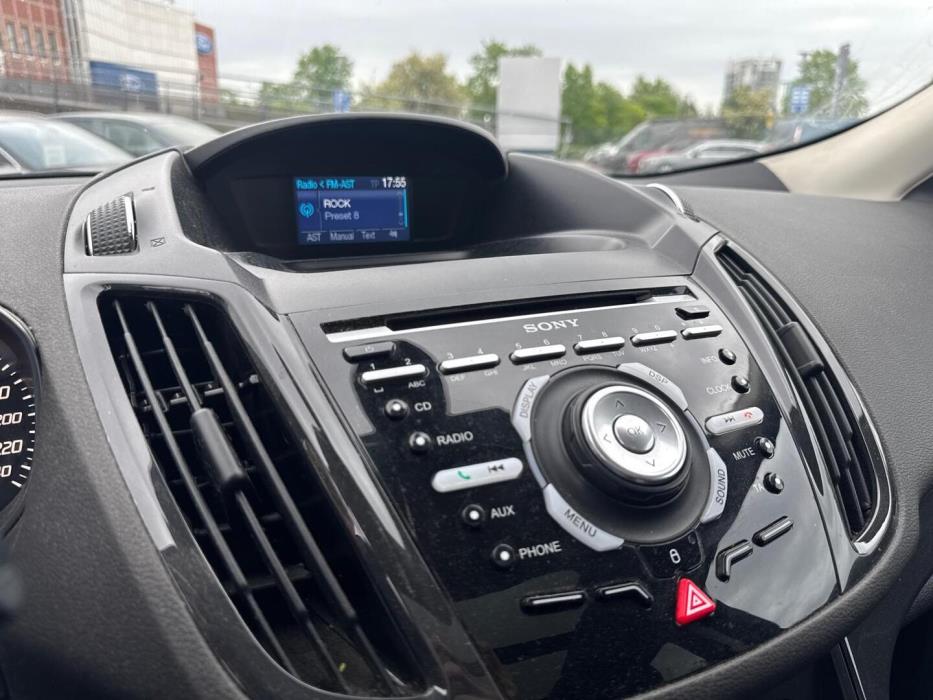 FORD Kuga 2014