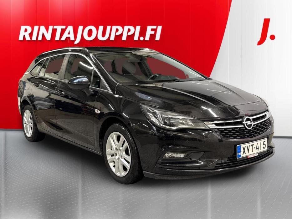 OPEL Astra 2019
