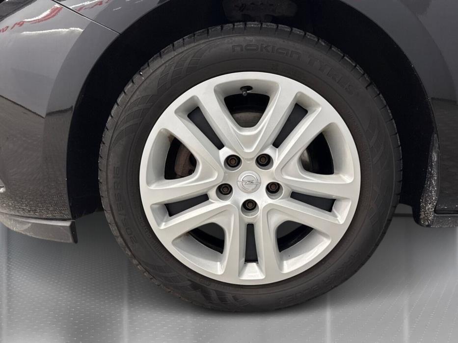 OPEL Astra 2019
