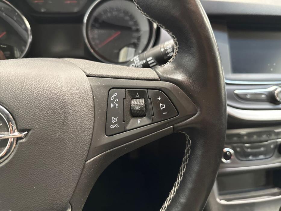OPEL Astra 2019