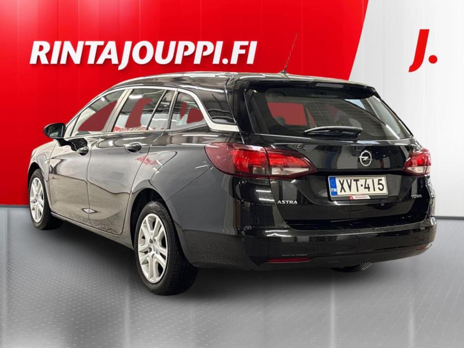 OPEL Astra 2019