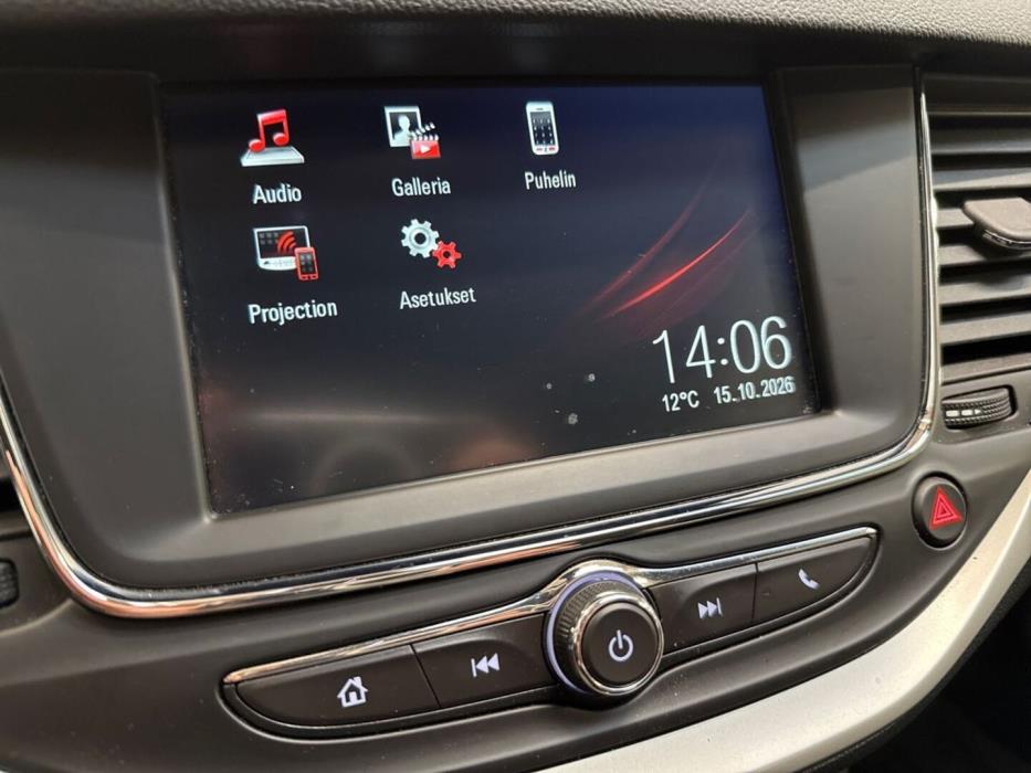 OPEL Astra 2019