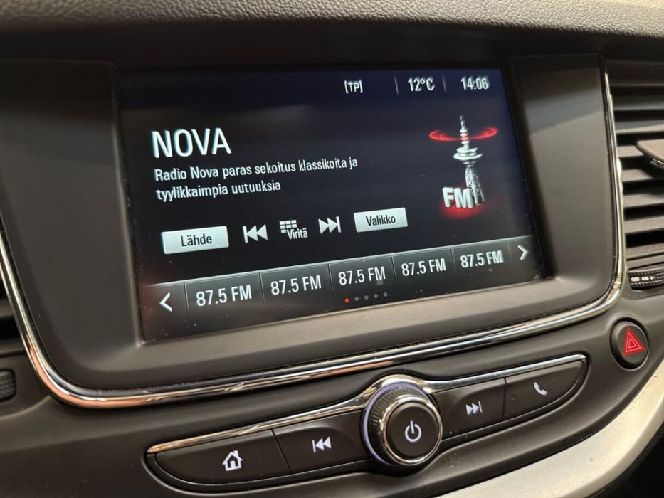 OPEL Astra 2019