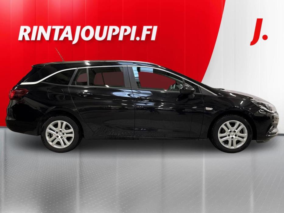 OPEL Astra 2019