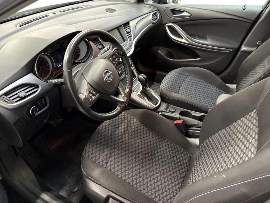 OPEL Astra 2019