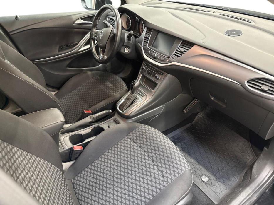 OPEL Astra 2019