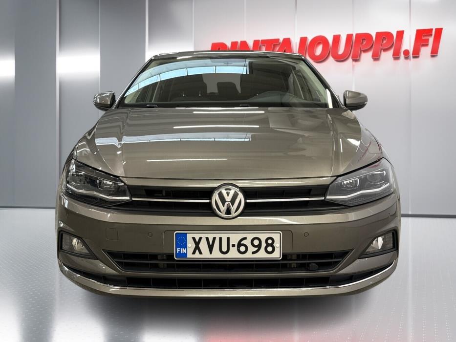 VOLKSWAGEN Polo 2019