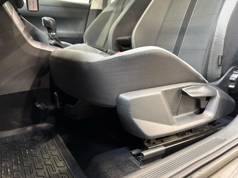 VOLKSWAGEN Polo 2019