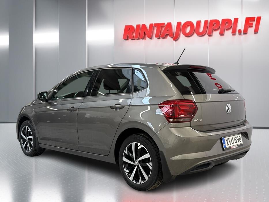 VOLKSWAGEN Polo 2019