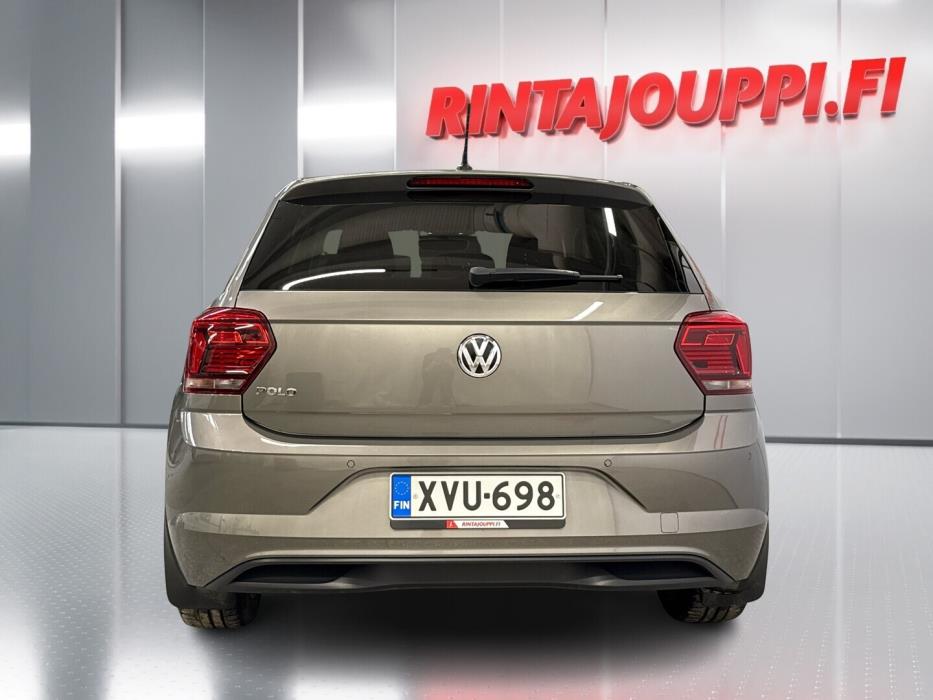 VOLKSWAGEN Polo 2019