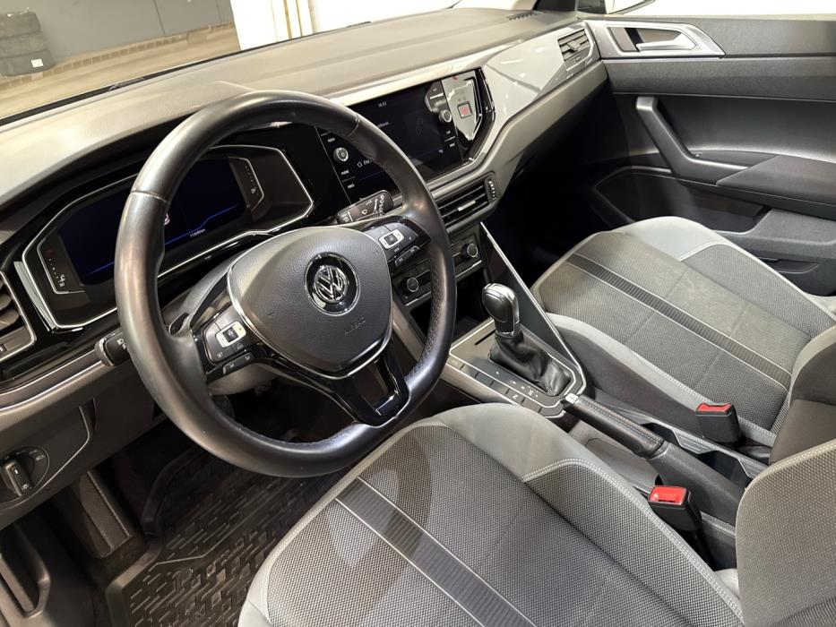 VOLKSWAGEN Polo 2019