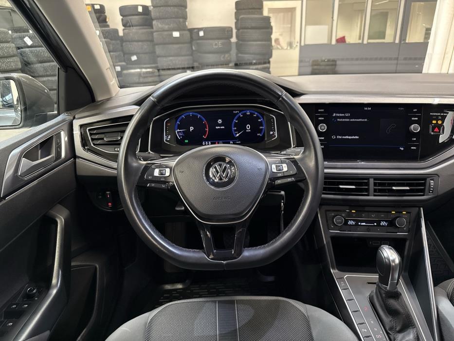 VOLKSWAGEN Polo 2019