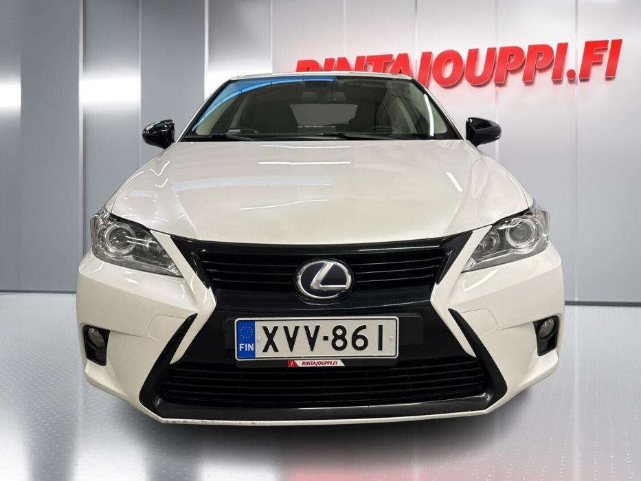 LEXUS CT 2015