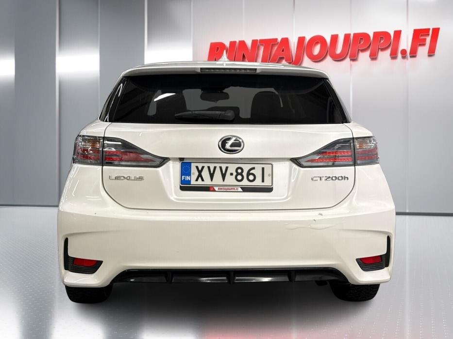LEXUS CT 2015