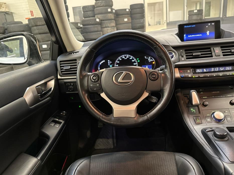 LEXUS CT 2015