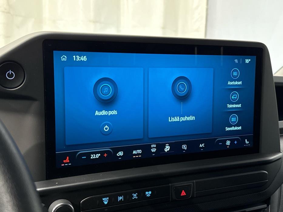 FORD Transit Custom 2025