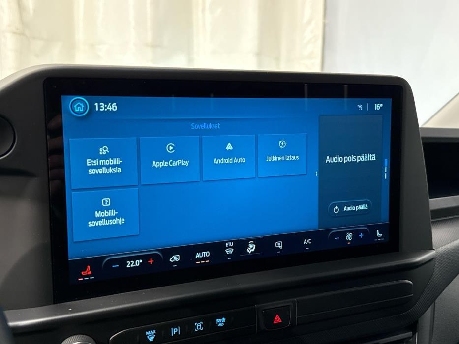 FORD Transit Custom 2025