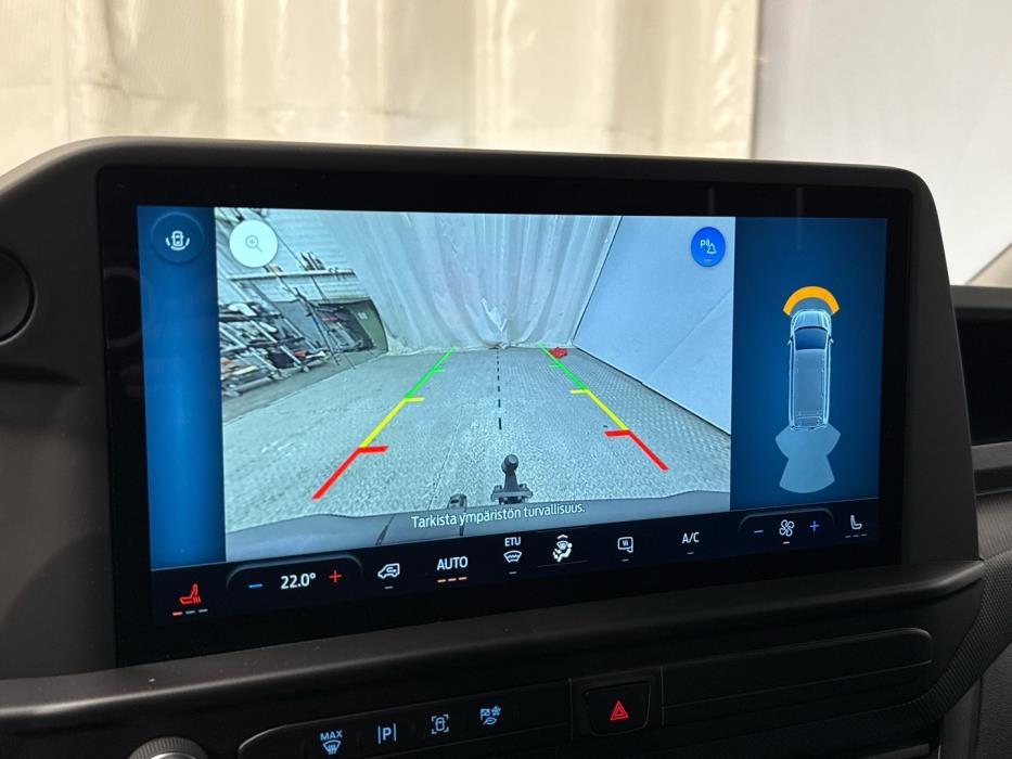 FORD Transit Custom 2025